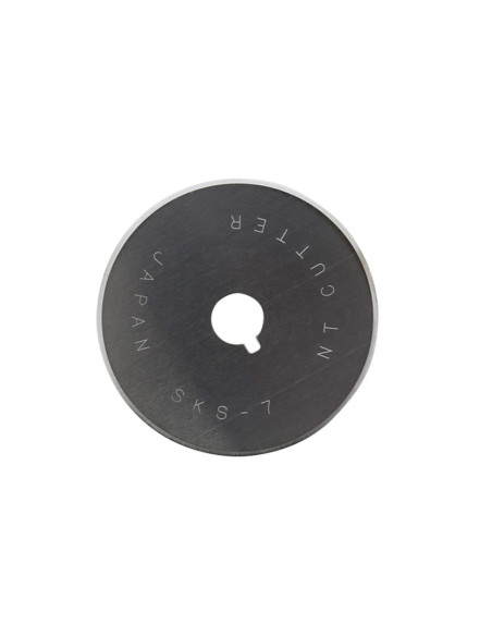 Replacement blade for NT Cutter 45 mm