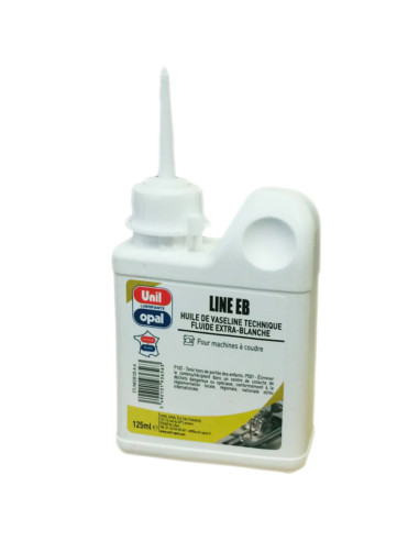 Sewing machine oil - Vaseline