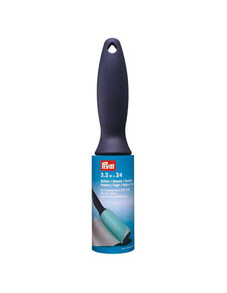 Adhesive brush