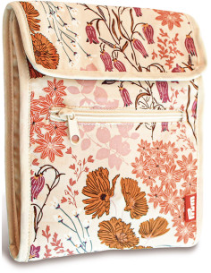 Bluebells Circular Knitting Needle Case 2