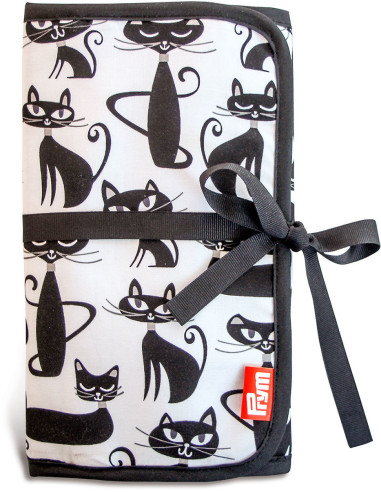 Cats crochet hook kit