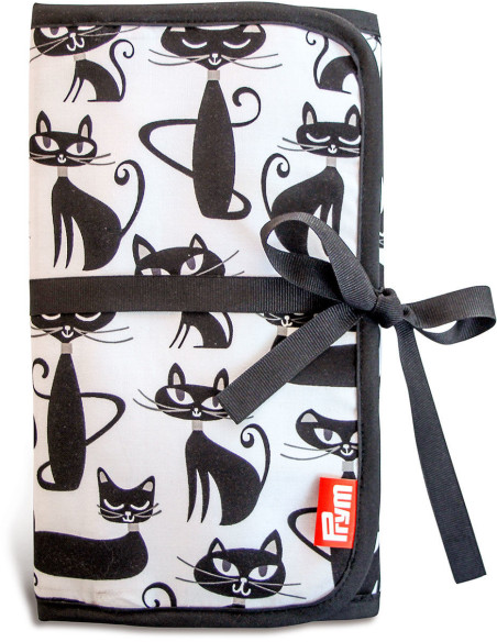 Cats crochet hook kit