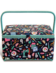 Needle & Thread XL Sewing Box