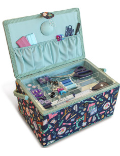 Needle & Thread XL Sewing Box 2