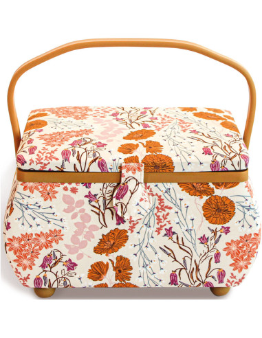 Bluebells Sewing Box L