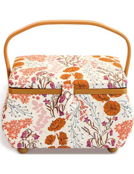 Bluebells Sewing Box L