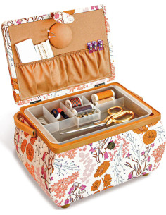 Bluebells Sewing Box L 2