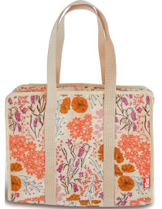 All-in-one multi-pocket bag L Bluebells 2