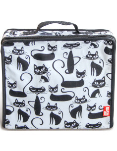 All-in-one multi-pocket bag Mini Cats 2