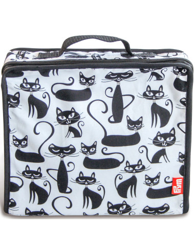 All-in-one multi-pocket bag Mini Cats