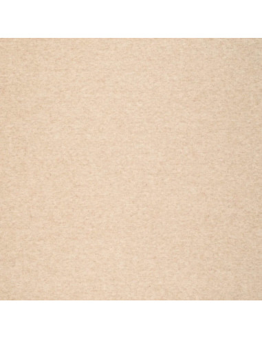 Angora knit fabric - Natural