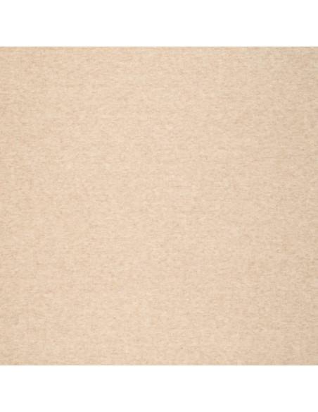 Angora knit fabric - Natural