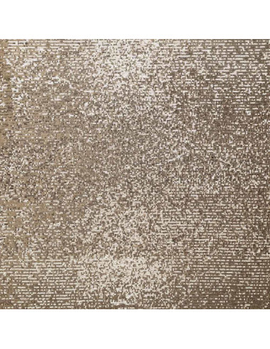 Stretch sequin fabric - Champagne