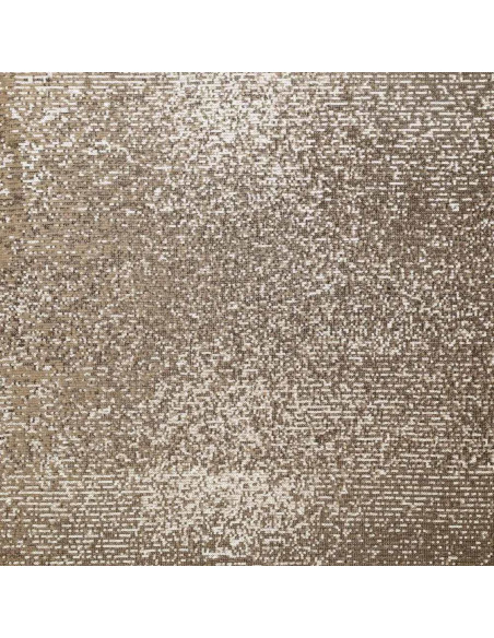Stretch sequin fabric - Champagne