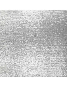 Stretch sequin fabric - Silver 2