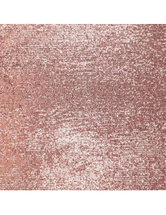 Stretch sequin fabric - Pink 2