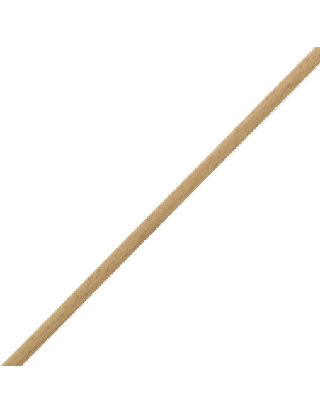 Wooden tailor's meter rule