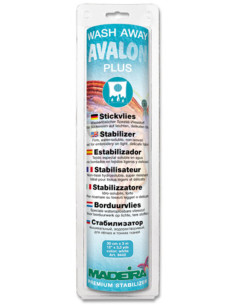 Avalon Plus water-soluble stabilizer