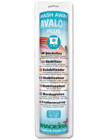 Avalon Plus water-soluble stabilizer