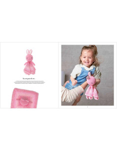 Ricorumi Baby Blankies Booklet 2