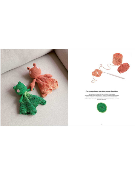 Ricorumi Baby Blankies Booklet