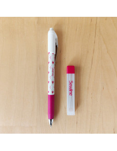 Sewline Extra-Fine Mechanical Chalk Pencil - White