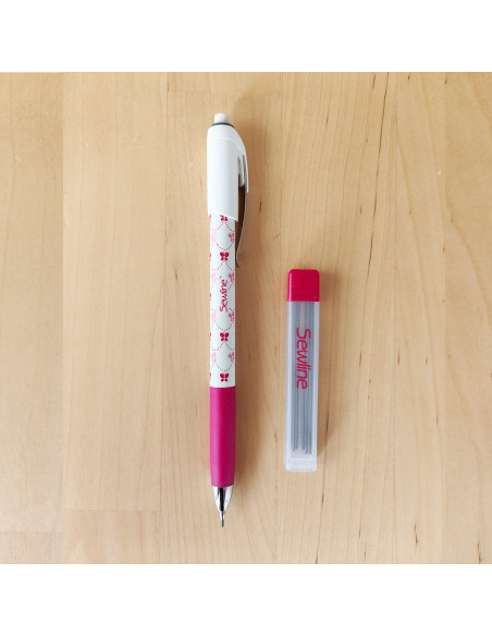 Sewline Extra-Fine Mechanical Chalk Pencil - Dark Gray