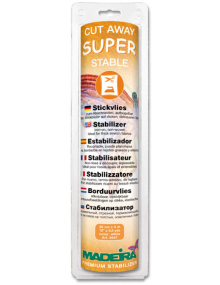 Super stable cutting stabilizer