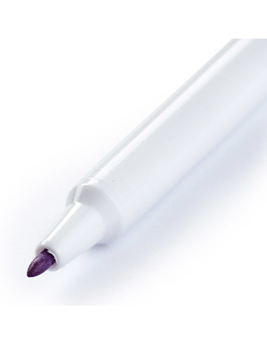 Auto-disappearing marker pen
