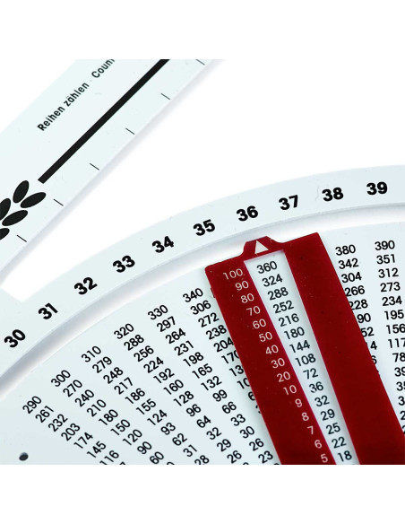 Knitting calculator