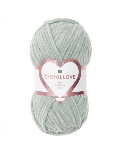 Creative Chenillove Yarn Rico Design
