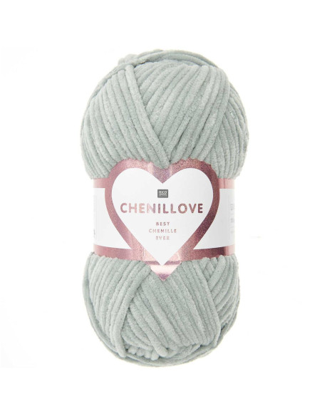 Creative Chenillove Yarn by Rico Design