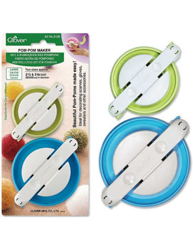 Pom-pom devices - L