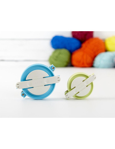 Pom-pom devices - L