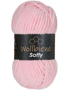 Softy Wollbiene chenille yarn