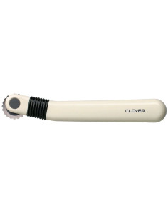 Clover rounded serrated tracing wheel 2