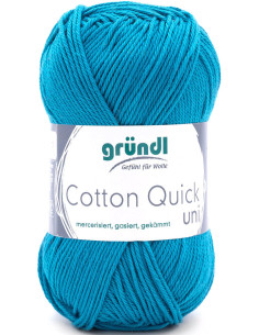Gründl Cotton Quick Uni Yarn