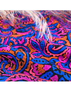 Ayurveda viscose twill fabric - My Dress Made