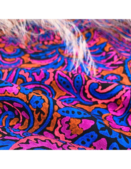 Ayurveda viscose twill fabric - My Dress Made