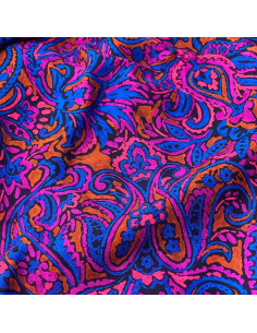 Ayurveda viscose twill fabric - My Dress Made 2