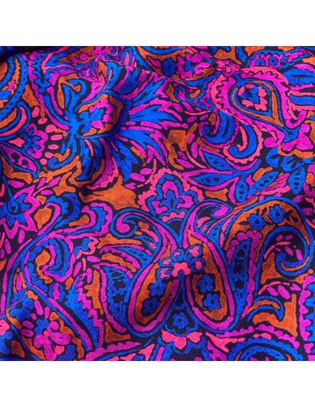Ayurveda viscose twill fabric - My Dress Made