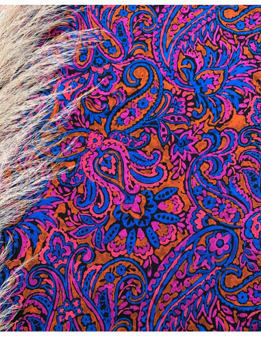 Ayurveda viscose twill fabric - My Dress Made