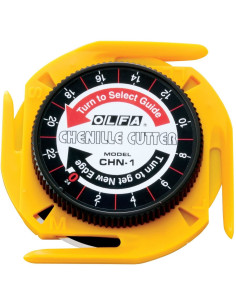 Olfa special chenille fabric cutter