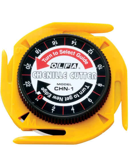 Olfa special chenille fabric cutter