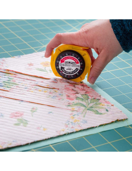 Olfa special chenille fabric cutter