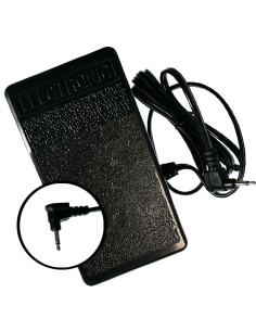 Janome electronic foot pedal rheostat