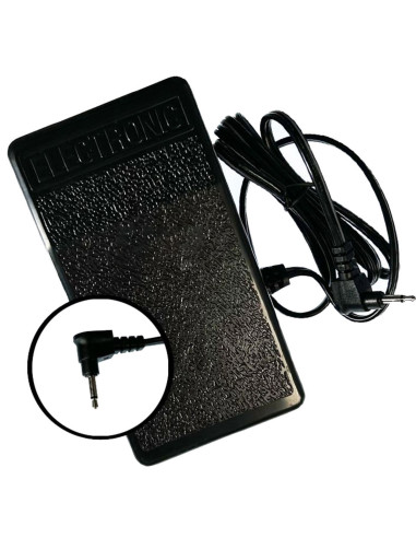 Janome electronic foot pedal rheostat