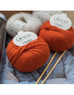 Classic Cardiff Cashmere Wool