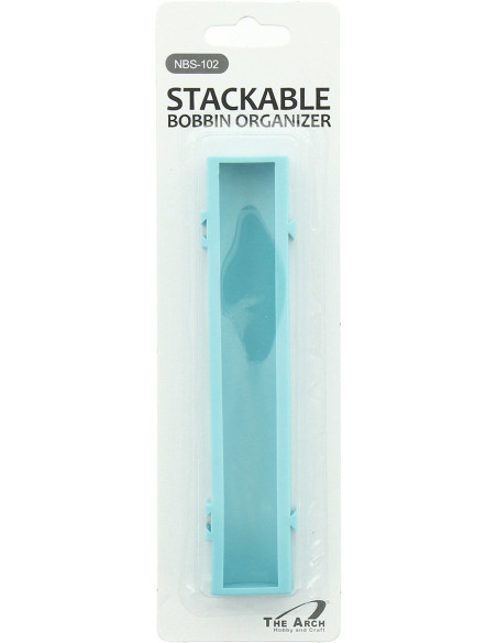 Clip-on can organizer - Blue