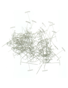 Box of 150 T-shaped knitting pins Rascol 2